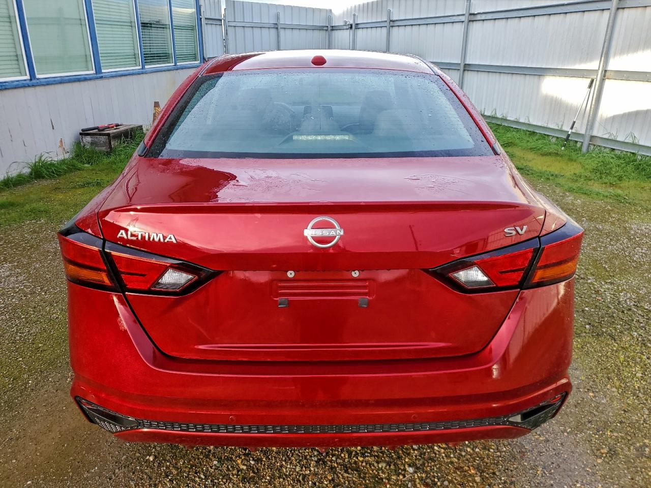 2024 NISSAN ALTIMA SV photo 6