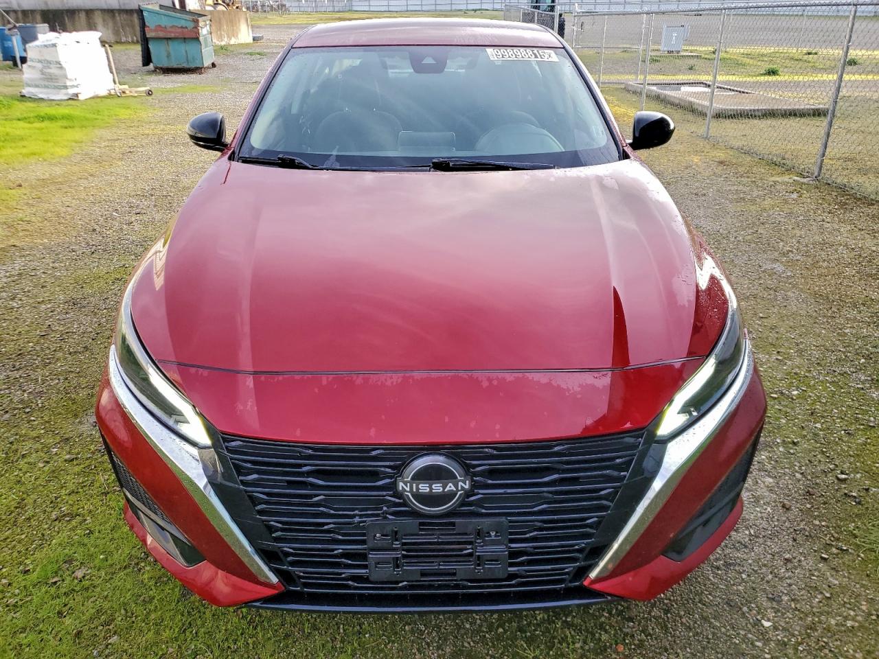 2024 NISSAN ALTIMA SV photo 5