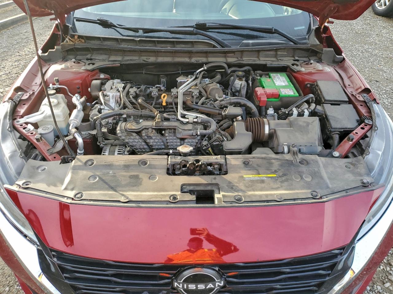 2024 NISSAN ALTIMA SV photo 11