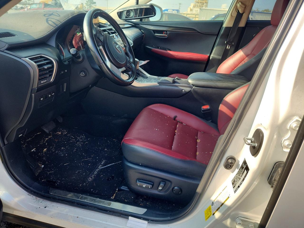 2021 LEXUS NX 300 BASE photo 7
