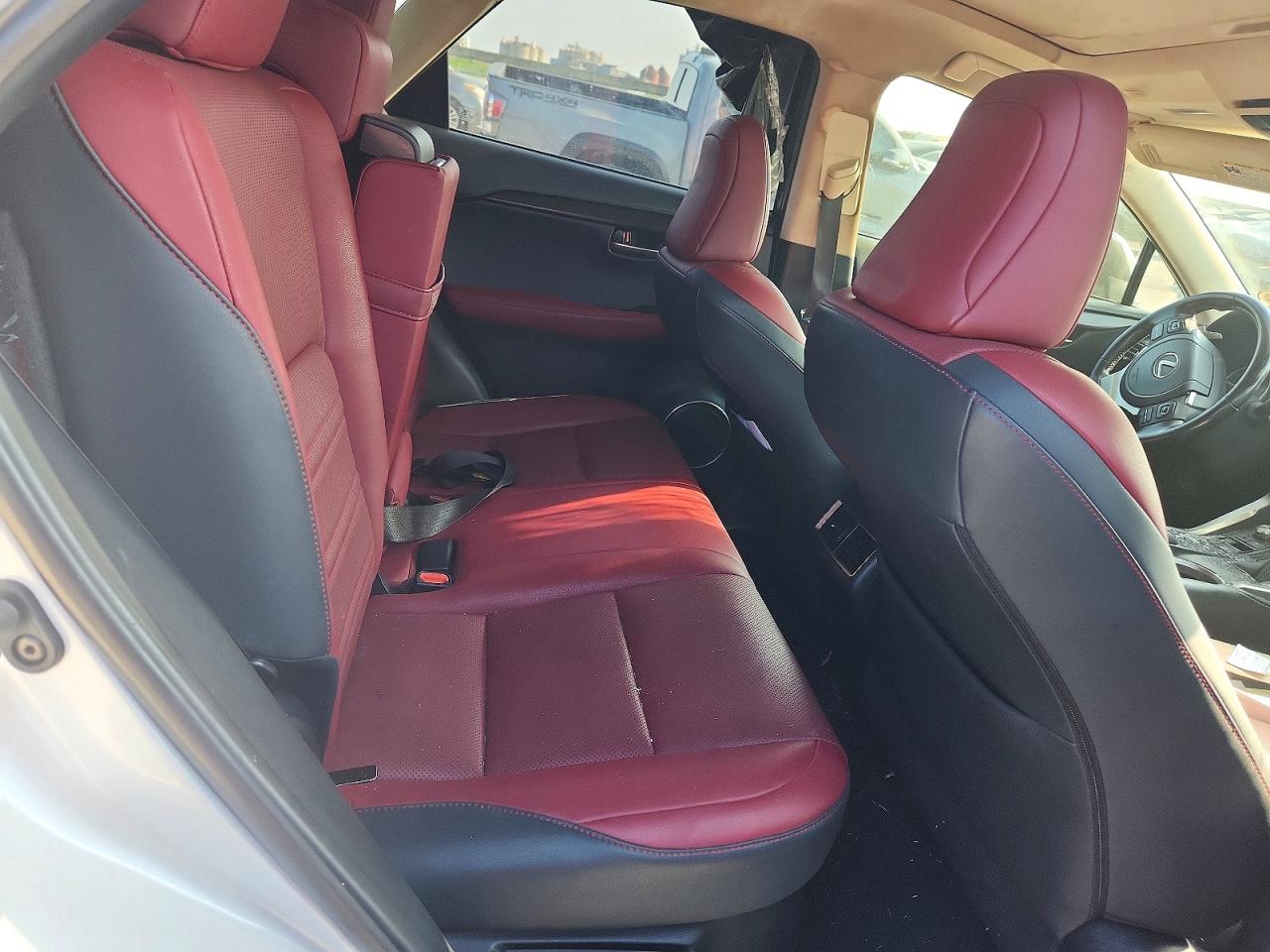 2021 LEXUS NX 300 BASE photo 11