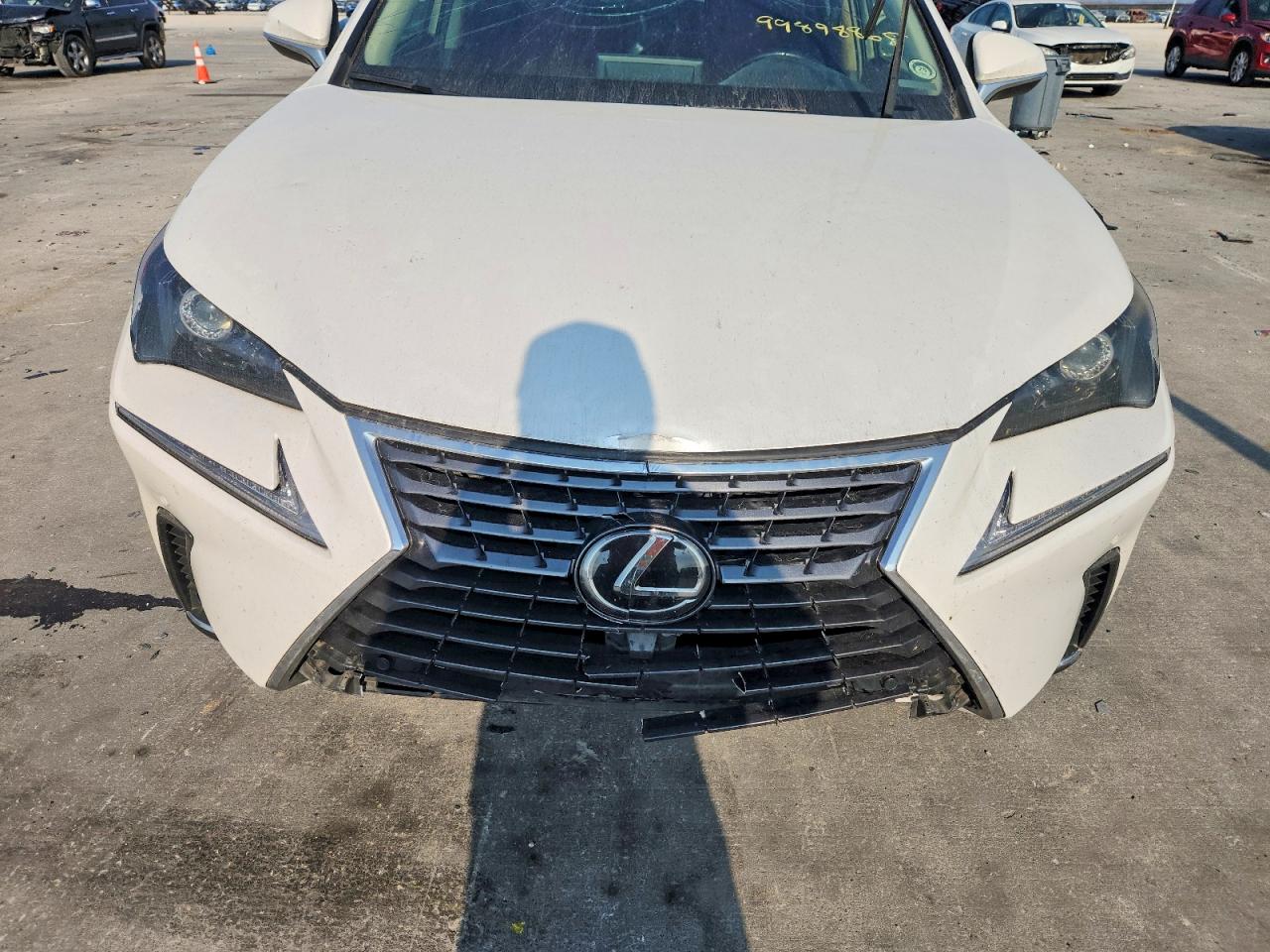 2021 LEXUS NX 300 BASE photo 12