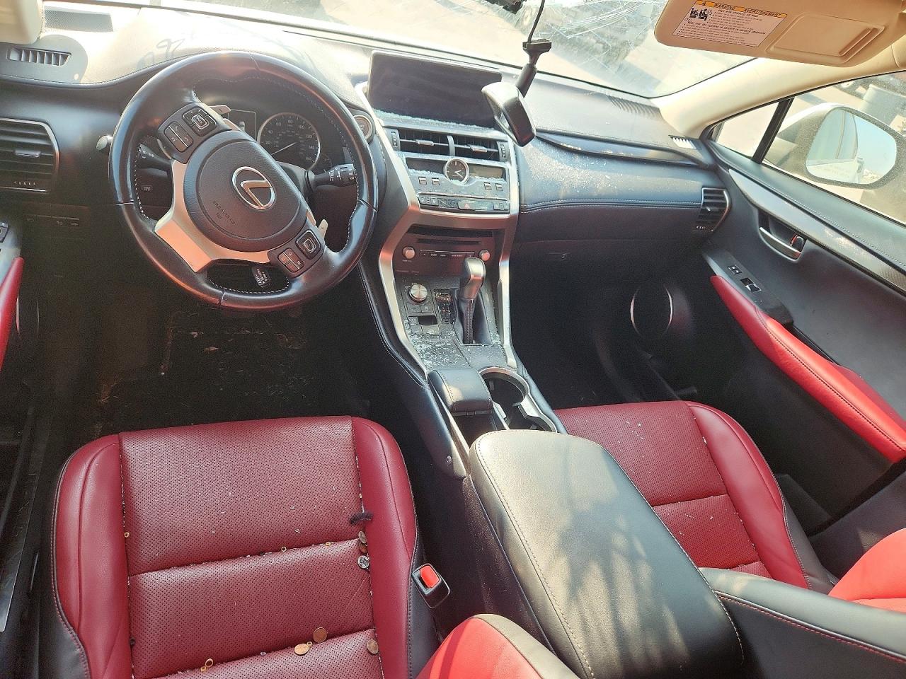 2021 LEXUS NX 300 BASE photo 8