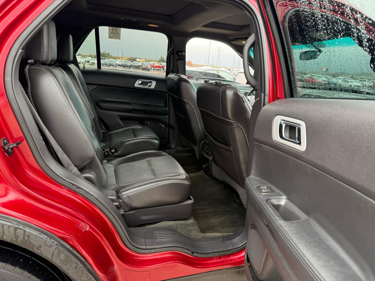 2015 FORD EXPLORER SPORT photo 6