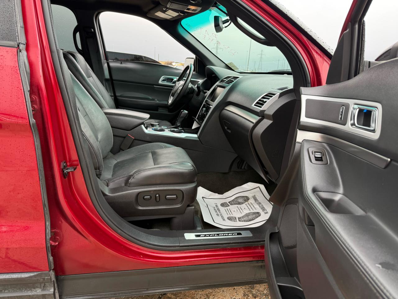2015 FORD EXPLORER SPORT photo 5