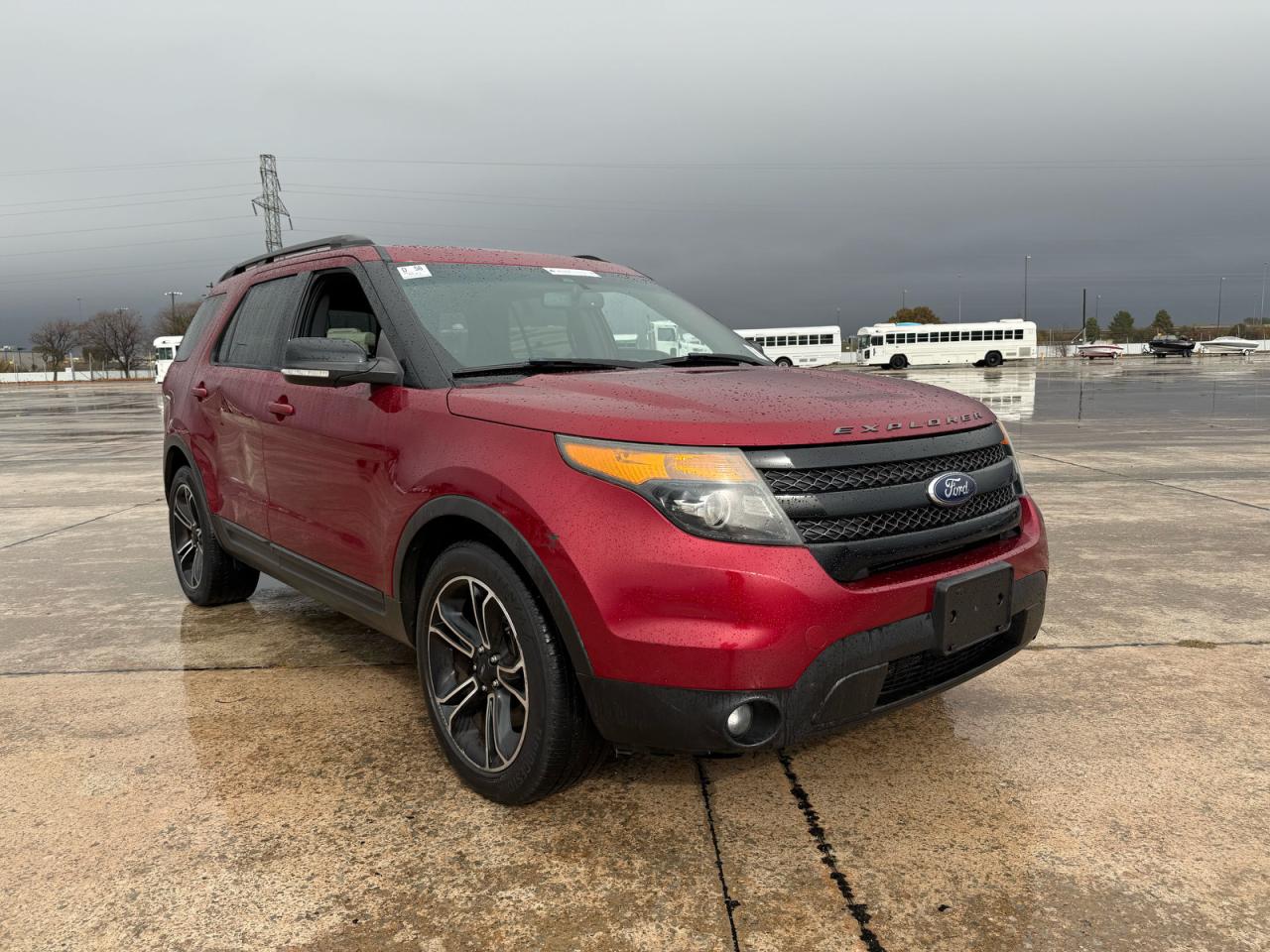 2015 FORD EXPLORER