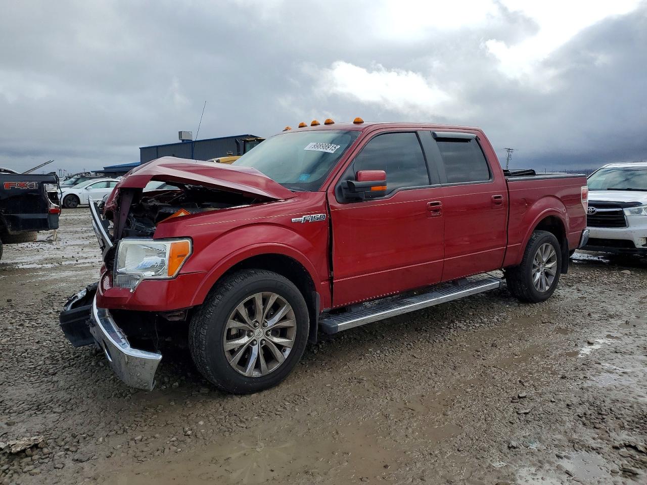 2013 FORD F150