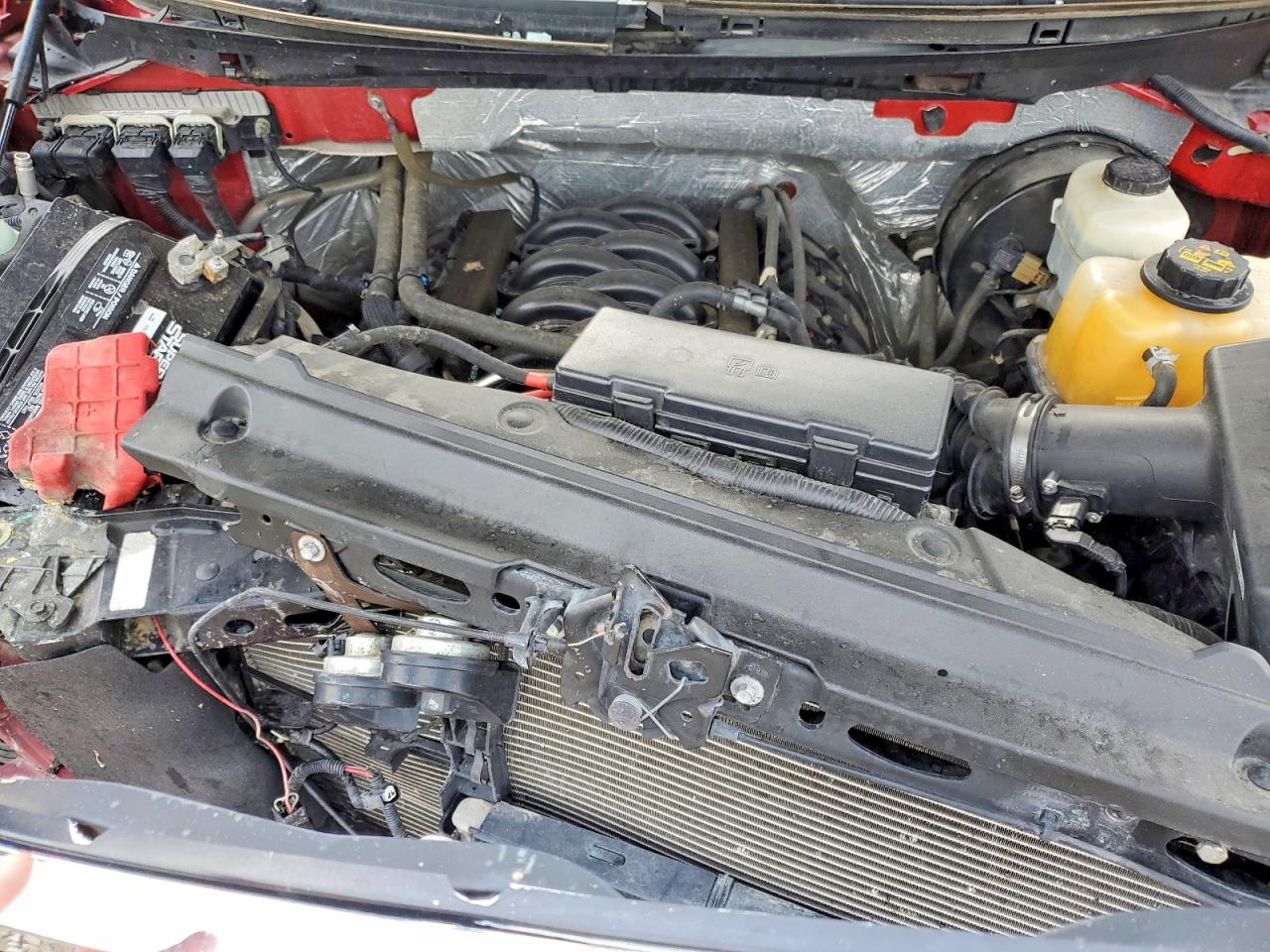2013 FORD F150 SUPERCREW photo 21