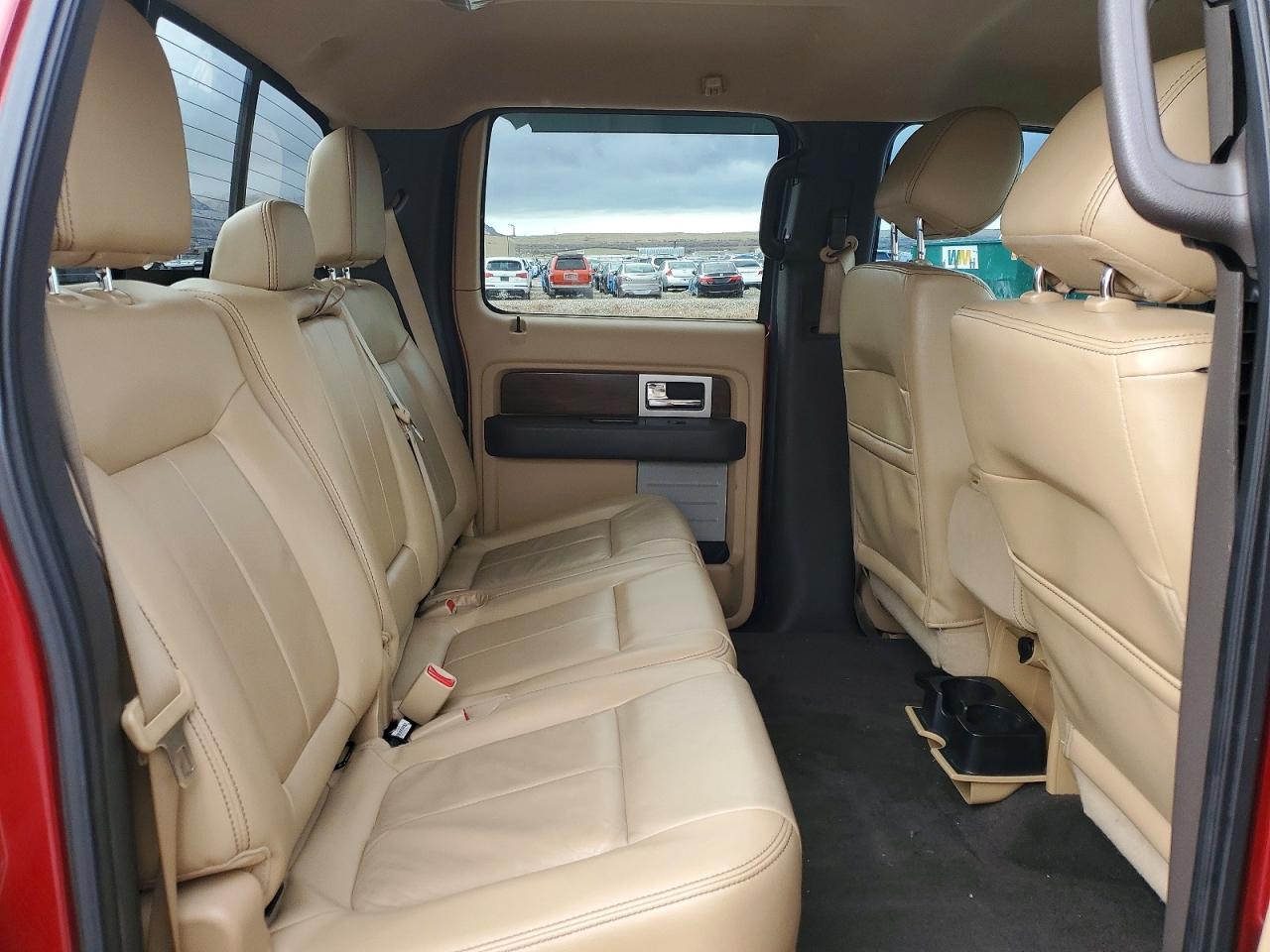 2013 FORD F150 SUPERCREW photo 19