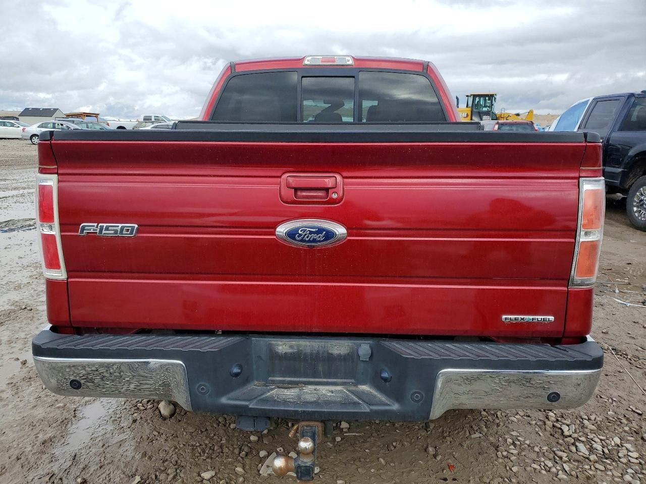 2013 FORD F150 SUPERCREW photo 11