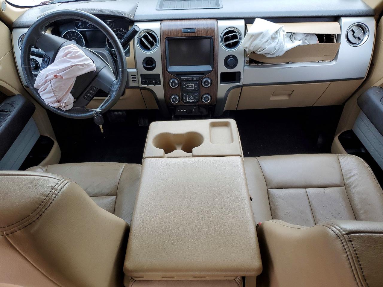 2013 FORD F150 SUPERCREW photo 15