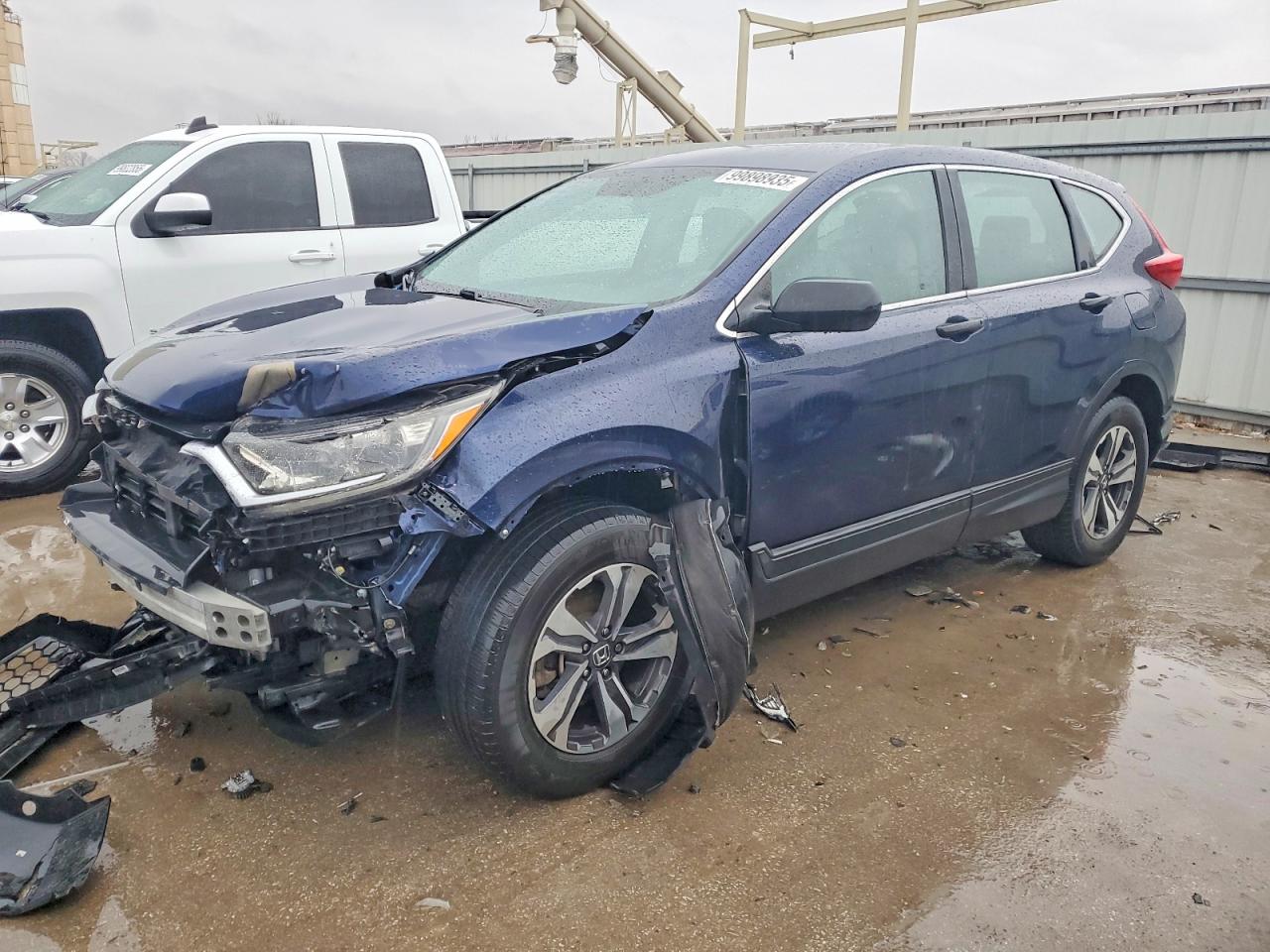 2017 HONDA CR-V