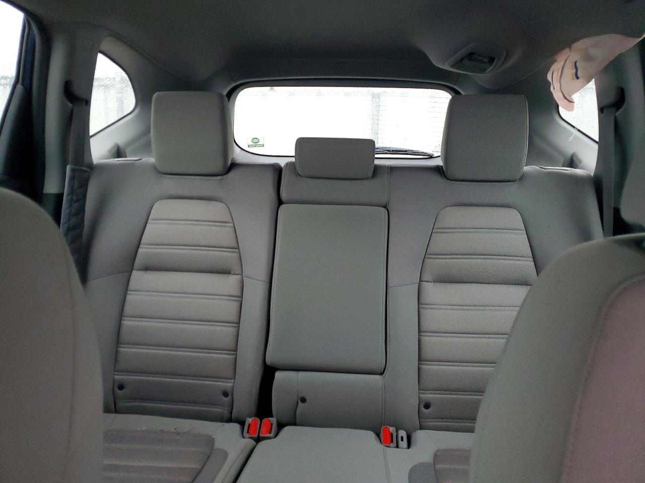 2017 HONDA CR-V LX photo 10