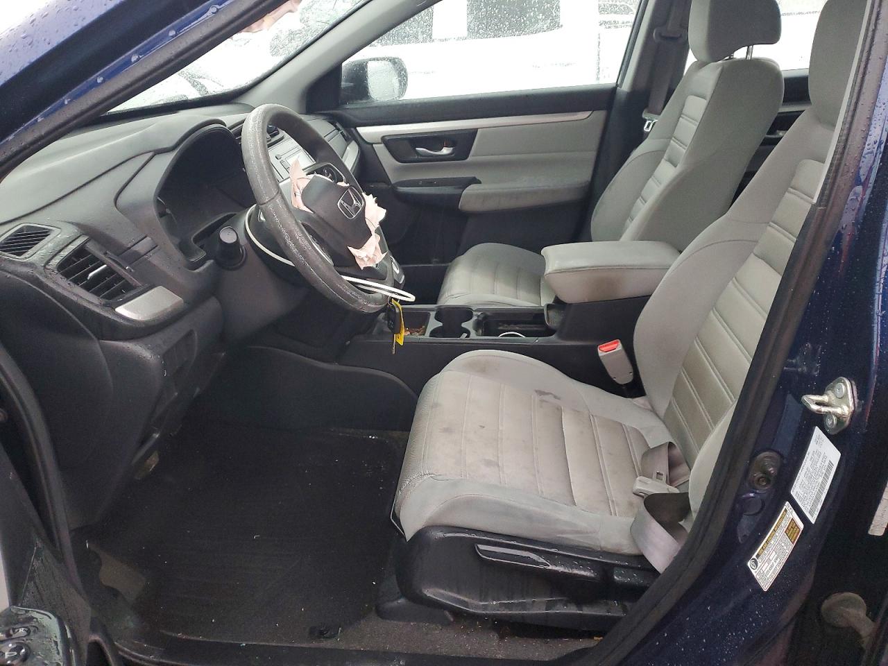 2017 HONDA CR-V LX photo 7