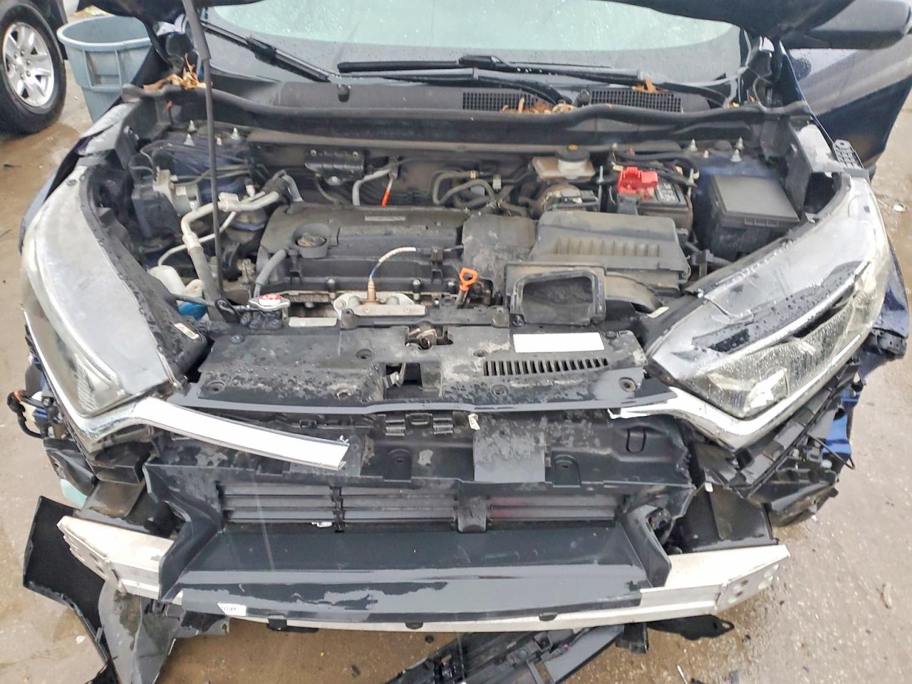 2017 HONDA CR-V LX photo 12