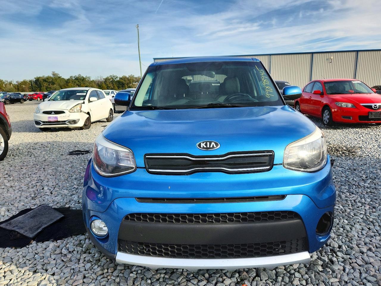 2017 KIA SOUL + photo 5
