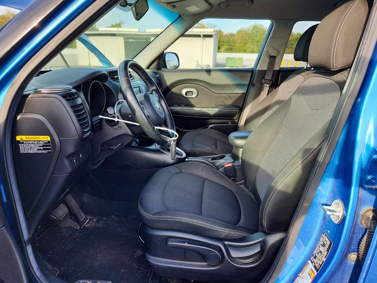2017 KIA SOUL + photo 7