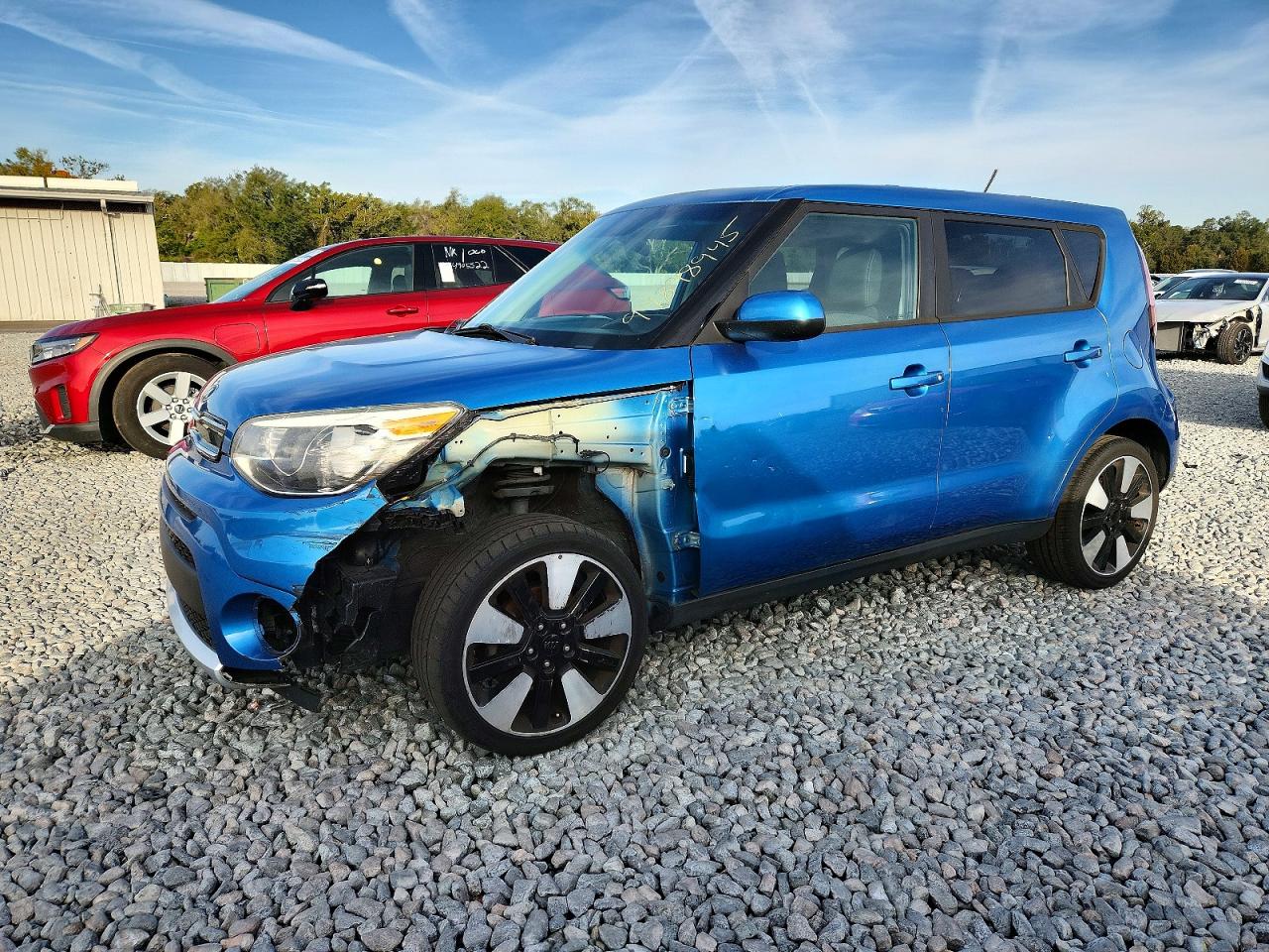 2017 KIA SOUL