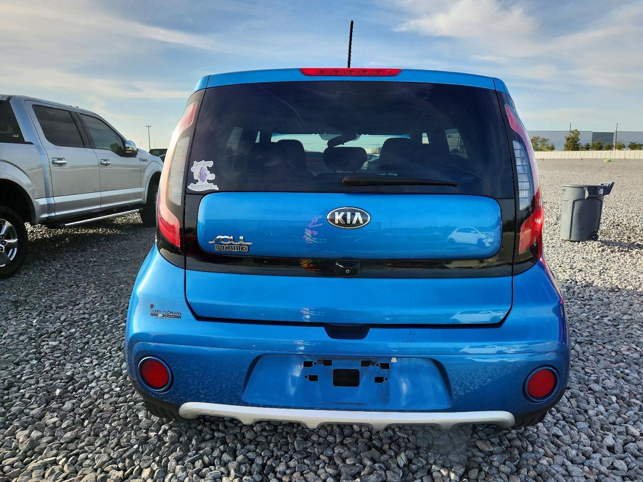 2017 KIA SOUL + photo 6