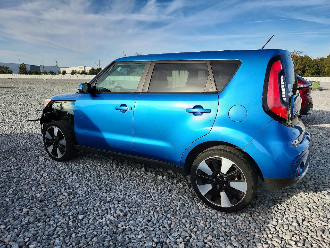 2017 KIA SOUL + photo 2