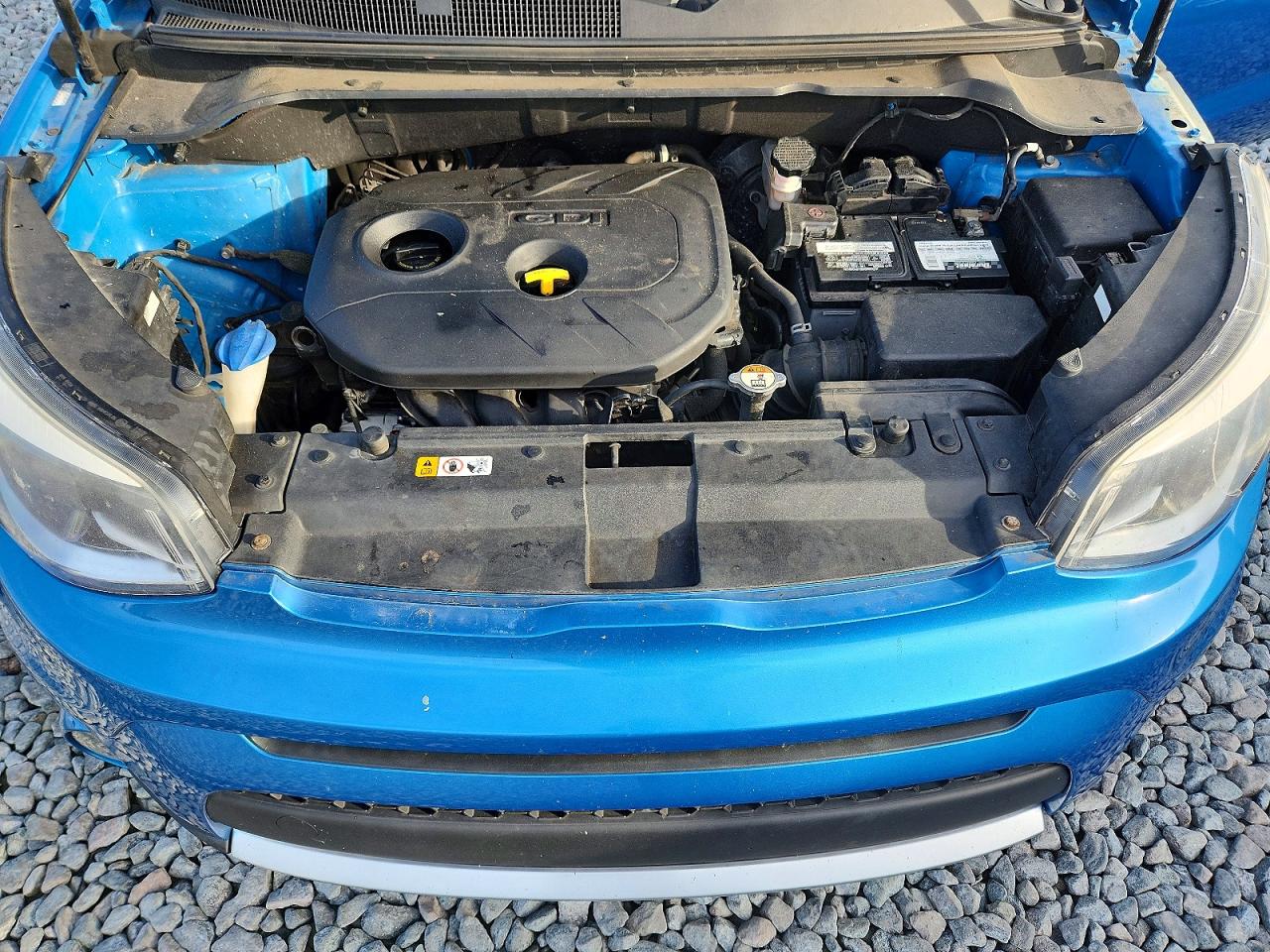 2017 KIA SOUL + photo 11