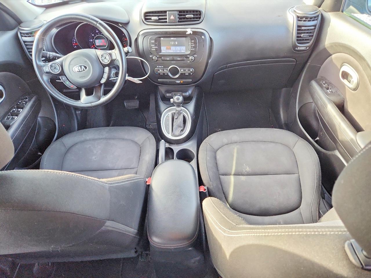 2017 KIA SOUL + photo 8