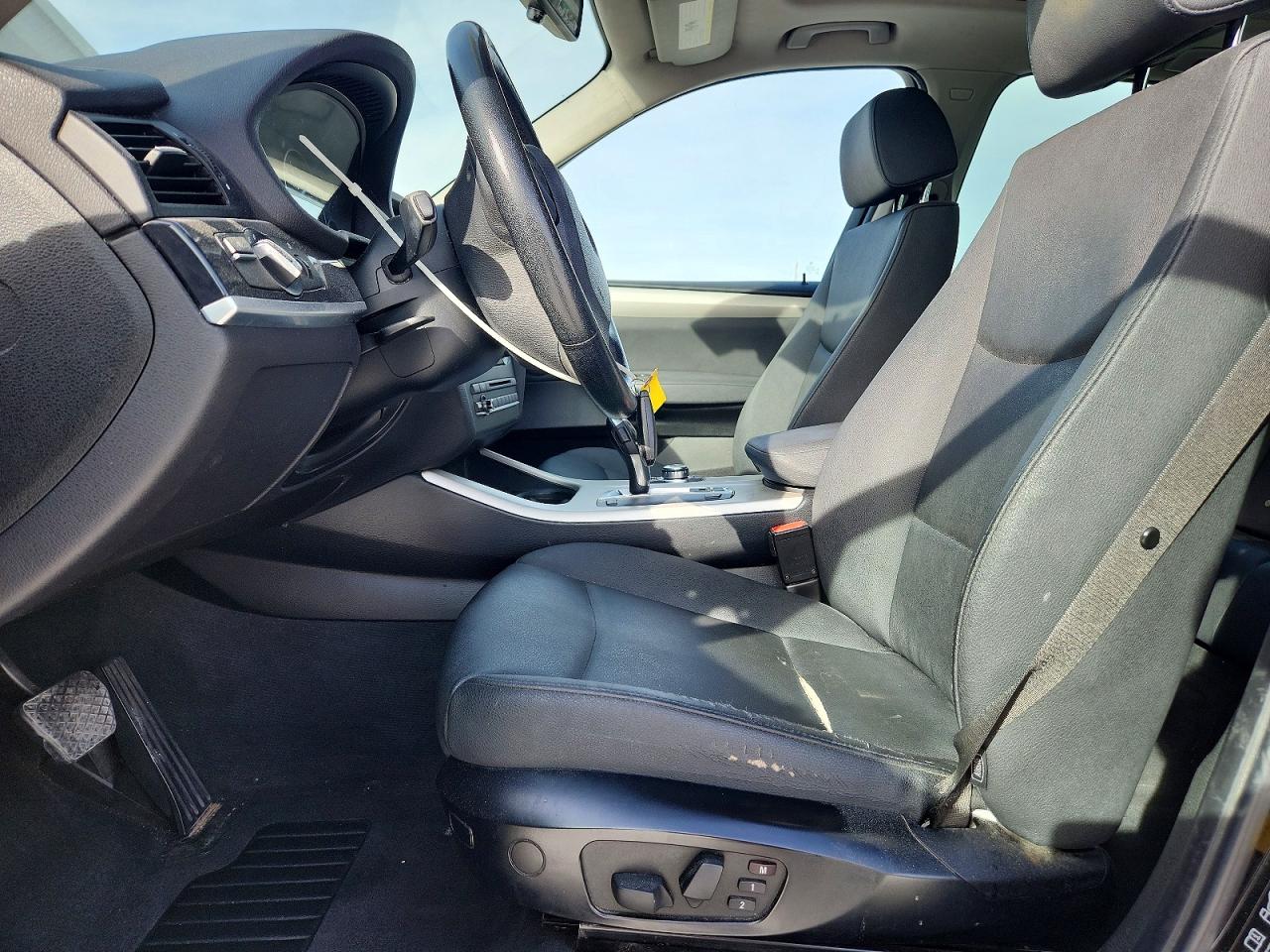 2012 BMW X3 XDRIVE28I photo 7