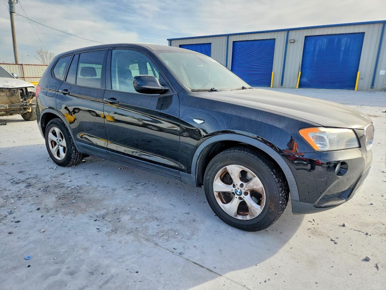 2012 BMW X3 XDRIVE28I photo 4