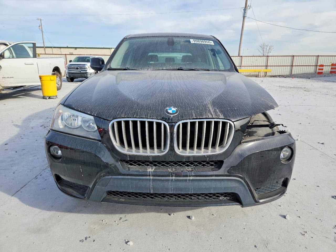 2012 BMW X3 XDRIVE28I photo 5