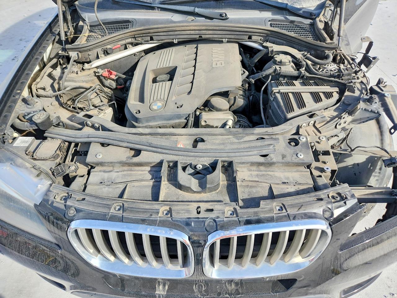 2012 BMW X3 XDRIVE28I photo 12