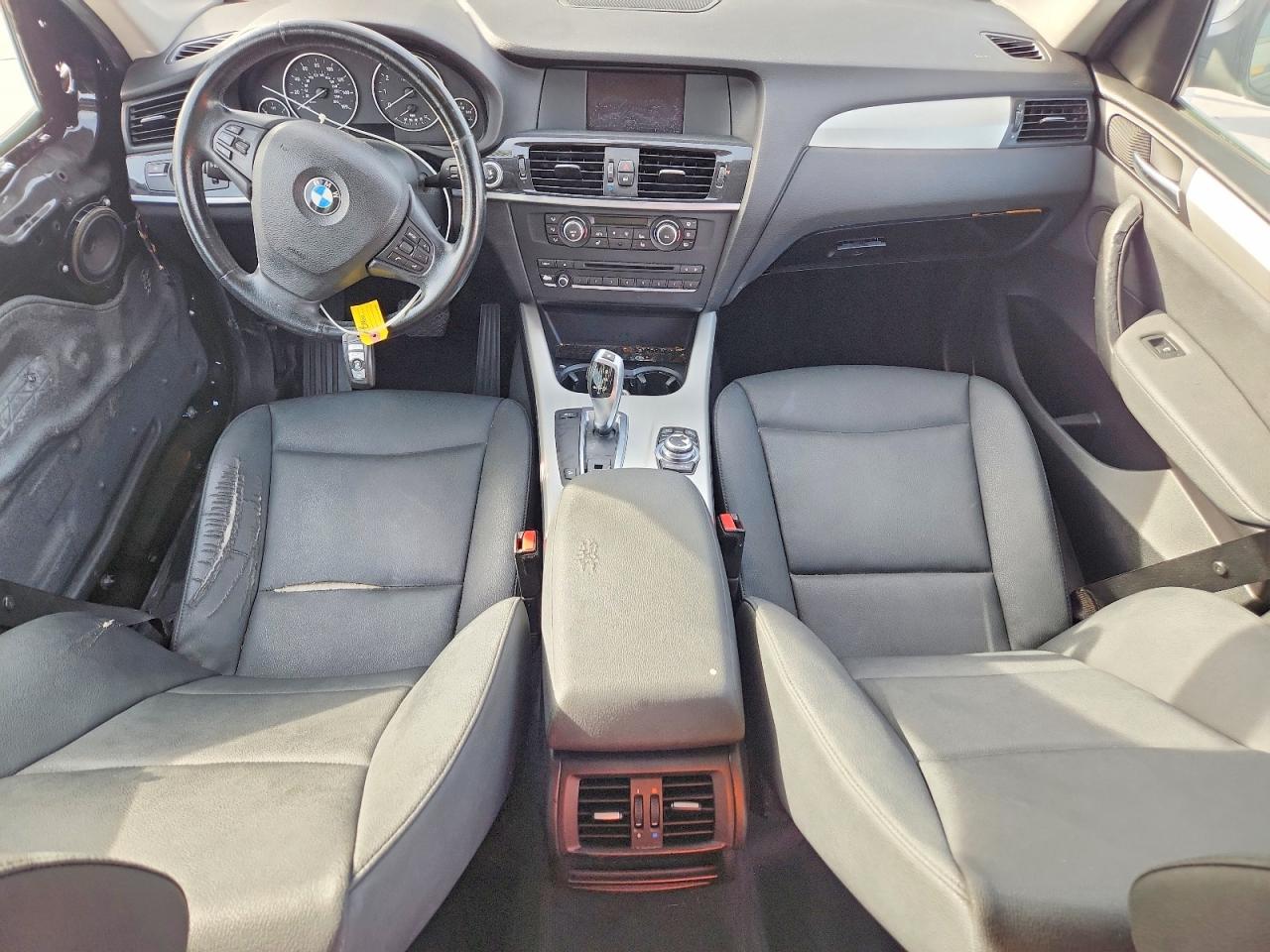 2012 BMW X3 XDRIVE28I photo 8