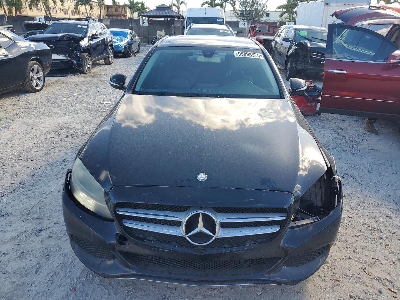 2015 MERCEDES-BENZ C 300 photo 5