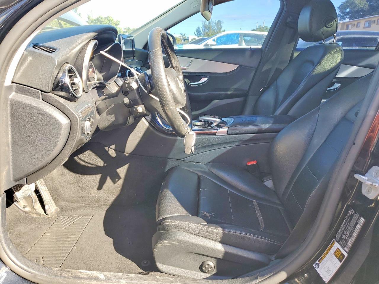 2015 MERCEDES-BENZ C 300 photo 7