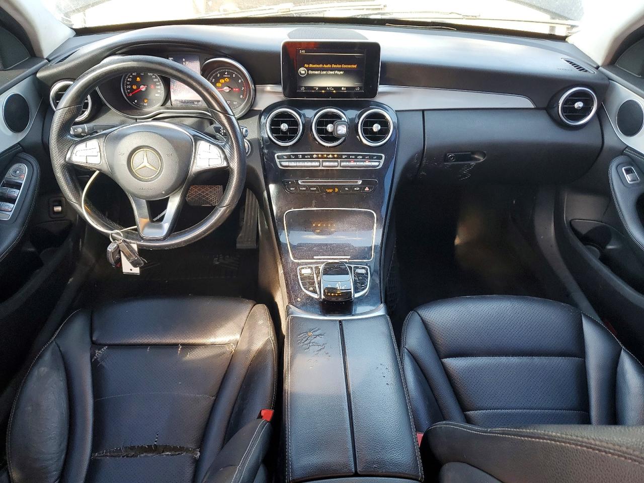 2015 MERCEDES-BENZ C 300 photo 8