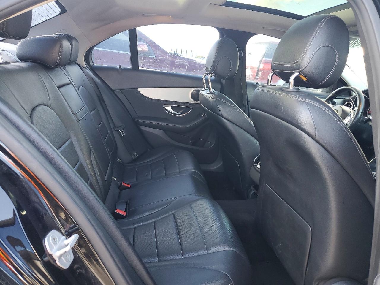 2015 MERCEDES-BENZ C 300 photo 10