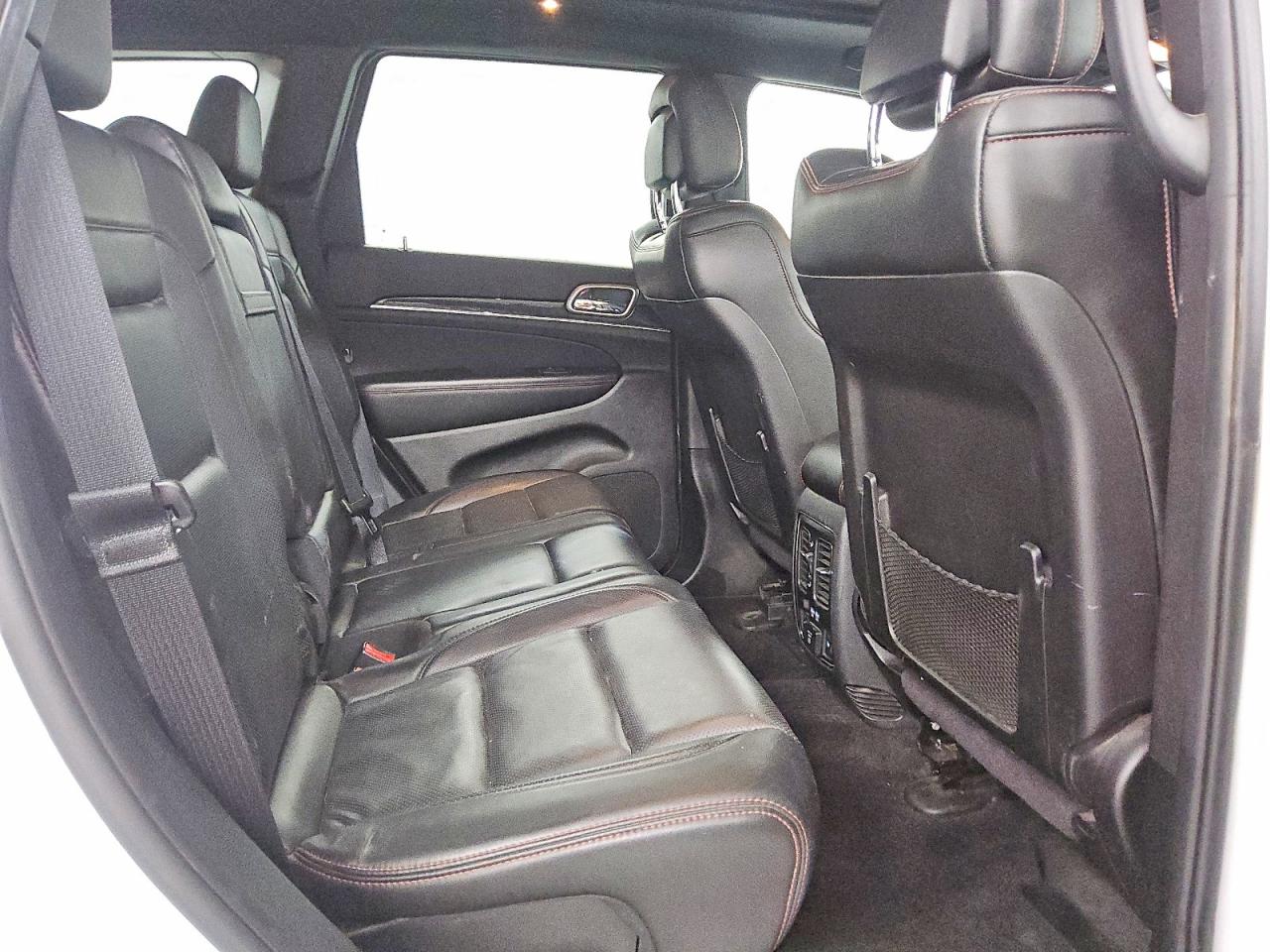 2018 JEEP GRAND CHEROKEE TRAILHAWK photo 10