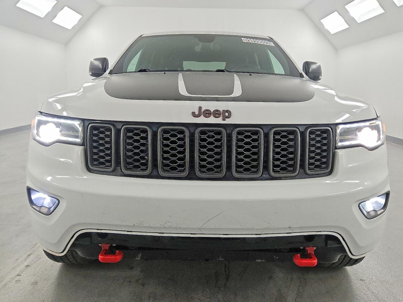 2018 JEEP GRAND CHEROKEE TRAILHAWK photo 5