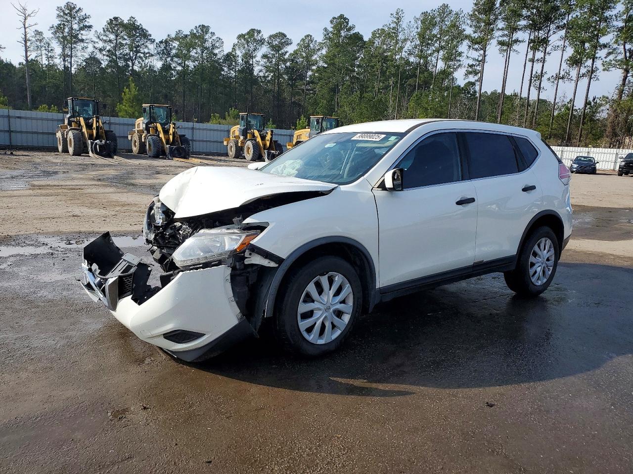 2016 NISSAN ROGUE