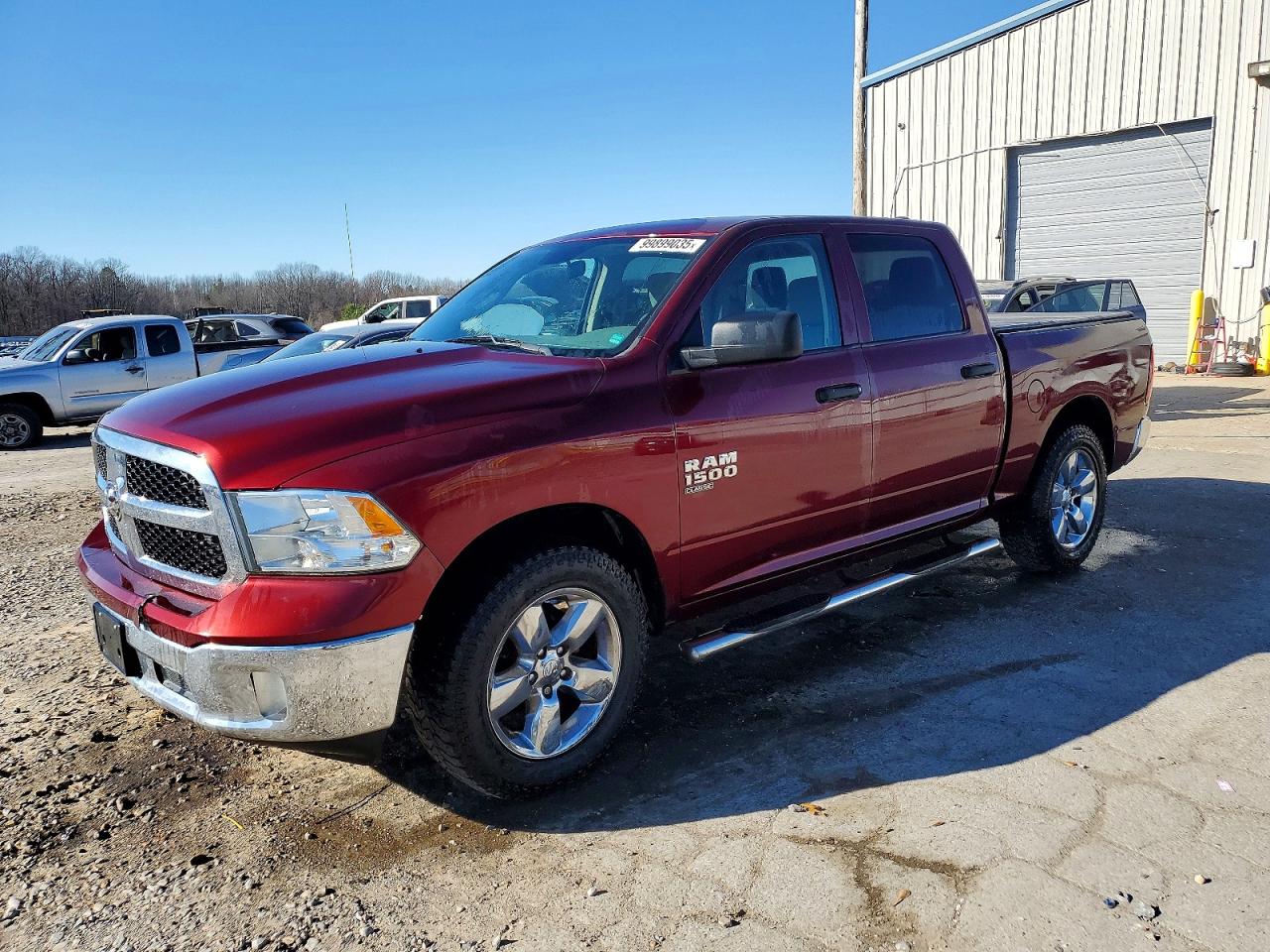 2019 RAM 1500 CLASSIC