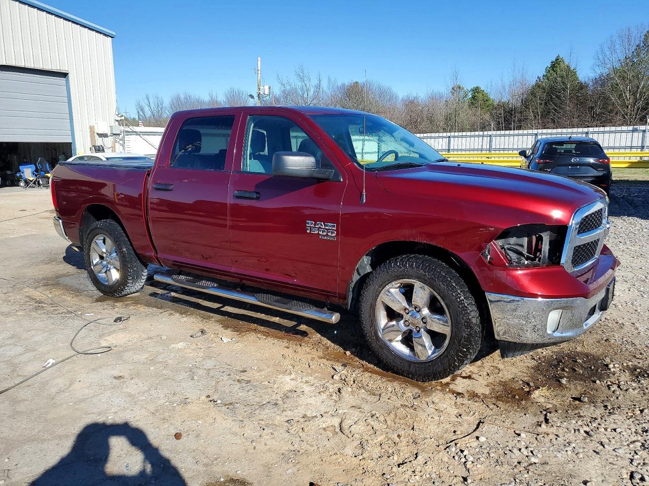 2019 RAM 1500 CLASSIC TRADESMAN photo 4