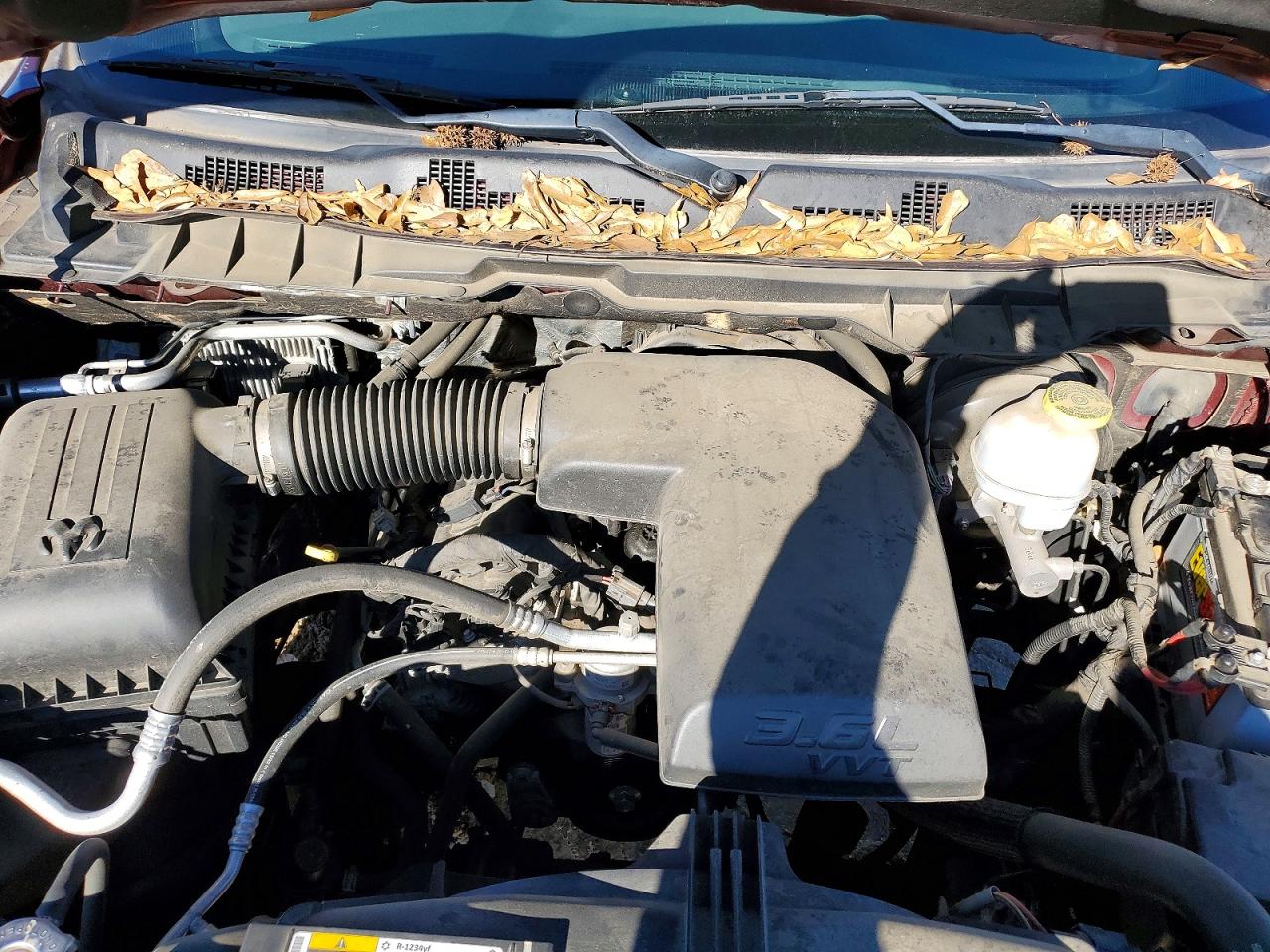 2019 RAM 1500 CLASSIC TRADESMAN photo 11