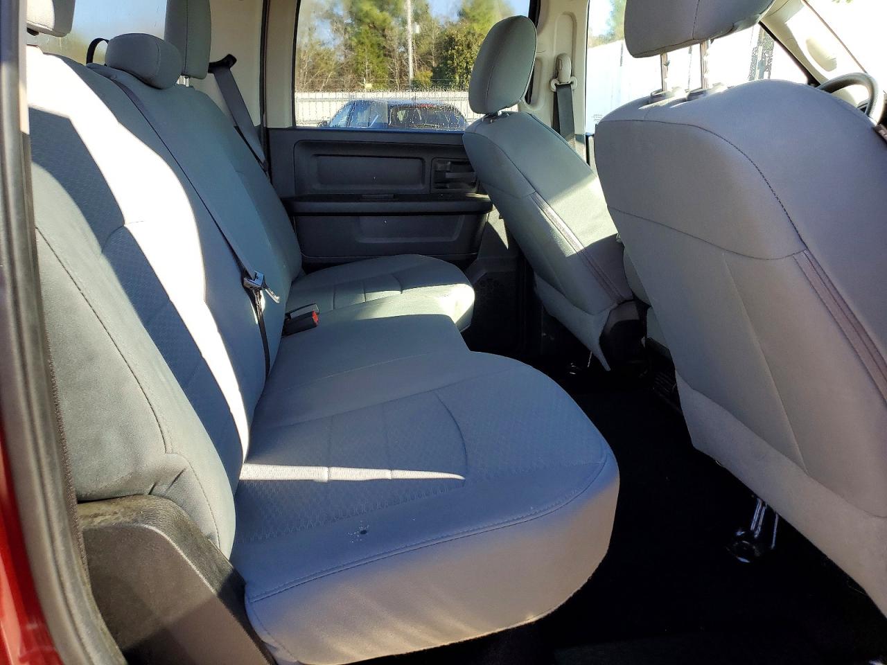 2019 RAM 1500 CLASSIC TRADESMAN photo 10