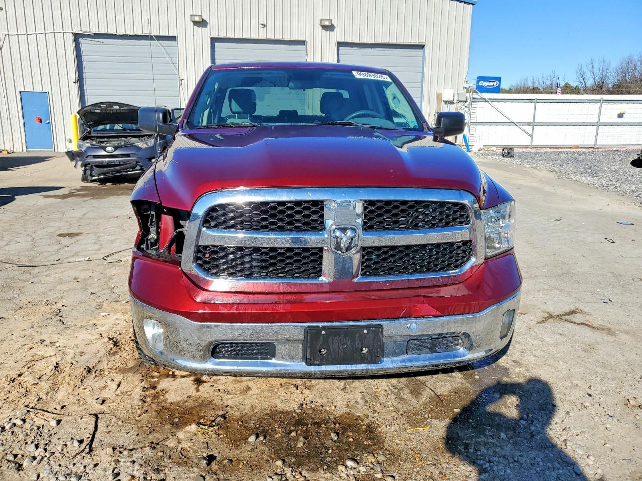 2019 RAM 1500 CLASSIC TRADESMAN photo 5