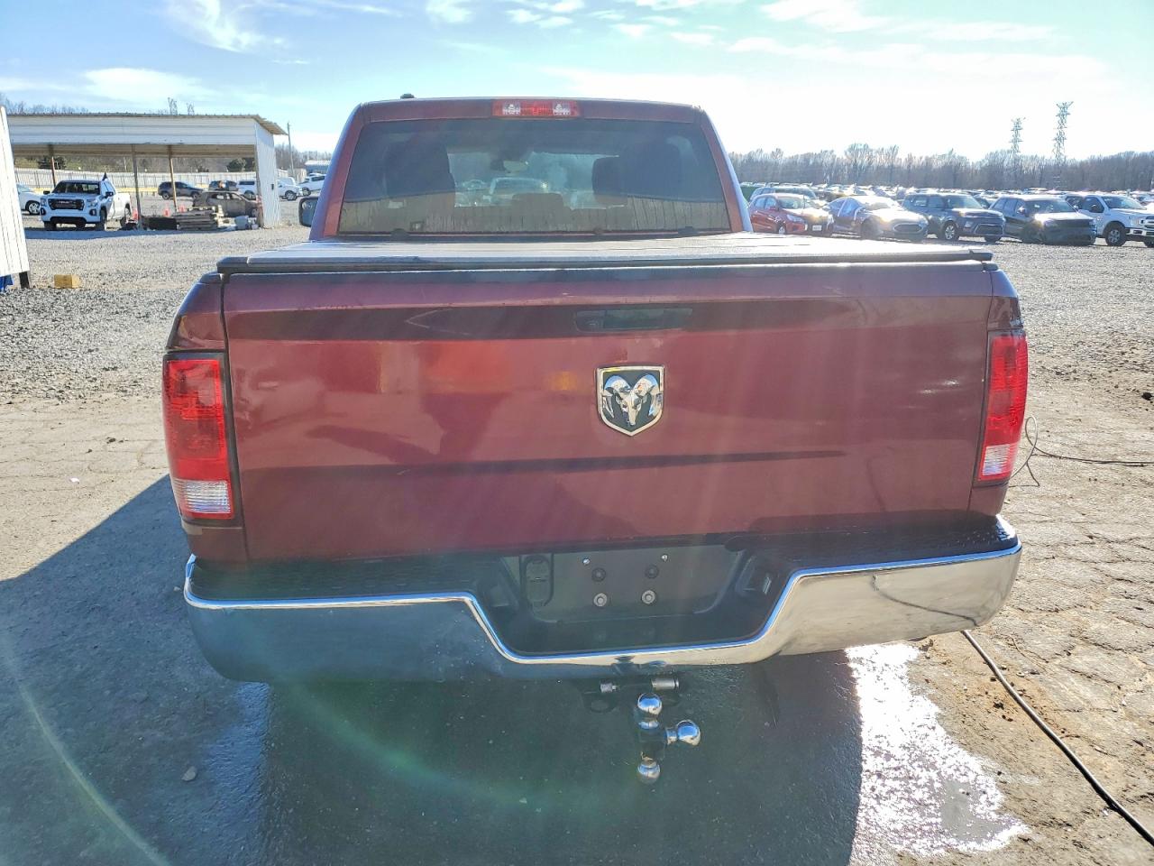 2019 RAM 1500 CLASSIC TRADESMAN photo 6