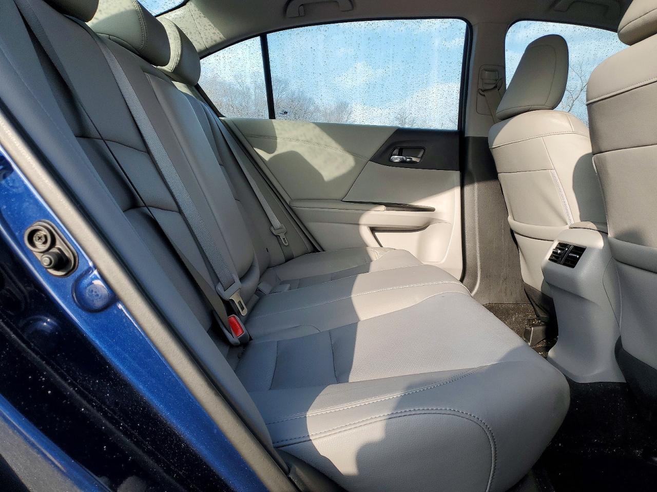 2015 HONDA ACCORD EXL photo 10