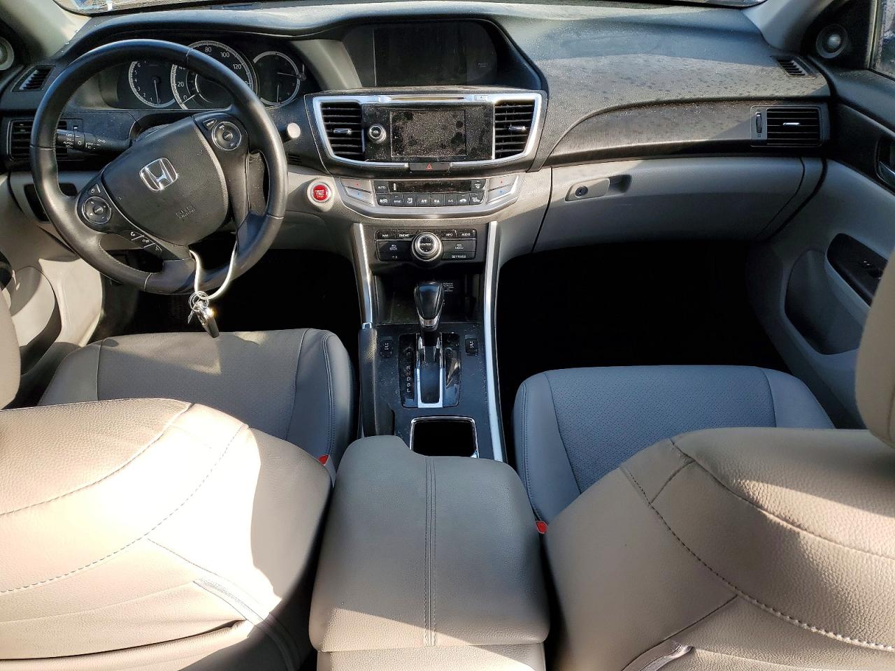 2015 HONDA ACCORD EXL photo 8