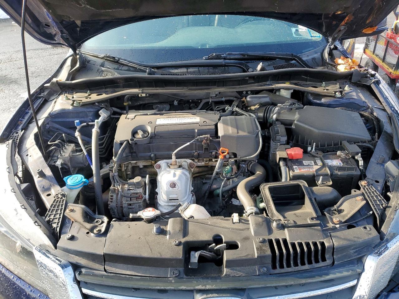 2015 HONDA ACCORD EXL photo 11