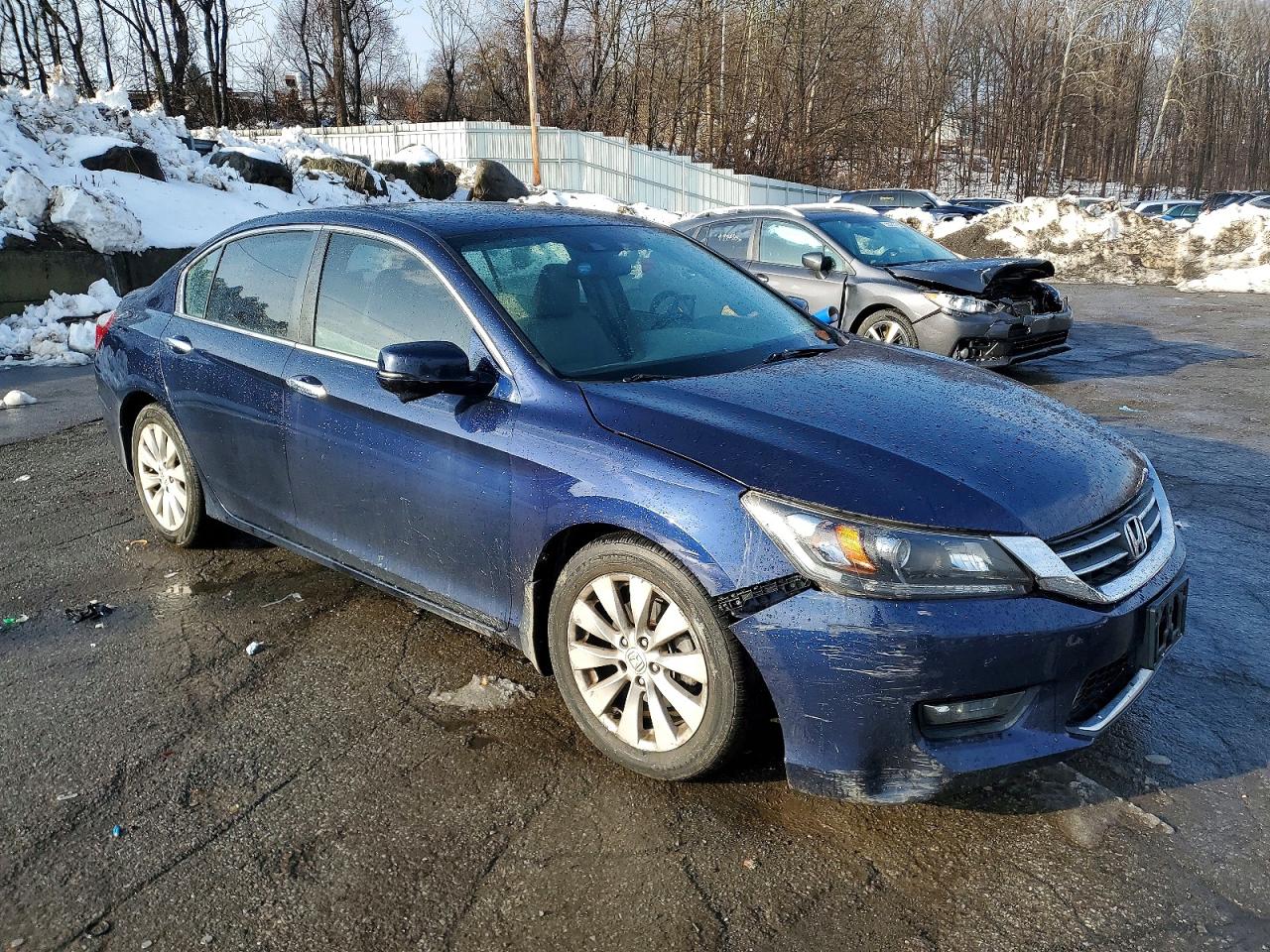 2015 HONDA ACCORD EXL photo 4
