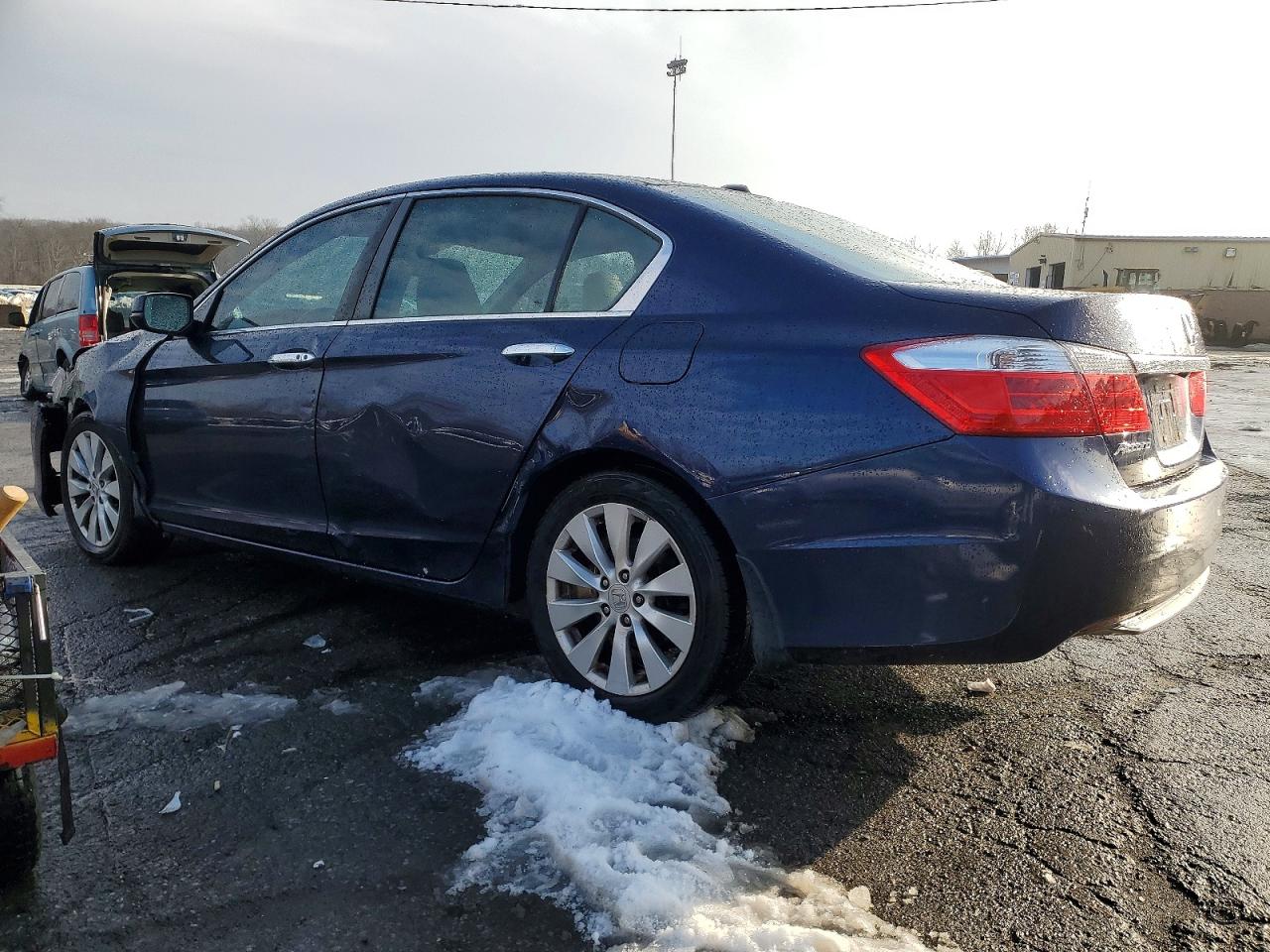 2015 HONDA ACCORD EXL photo 2