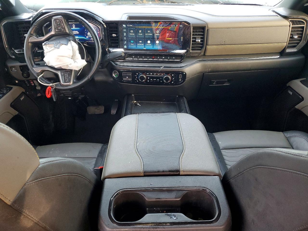 2025 CHEVROLET SILVERADO K2500 ZR2 photo 8